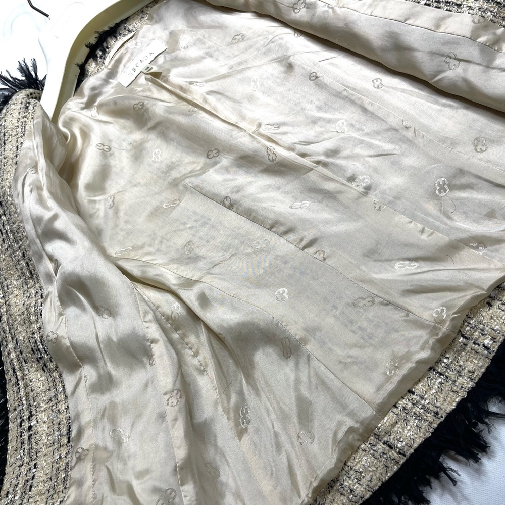 Escada Wool Jacket - Picture 6 of 11